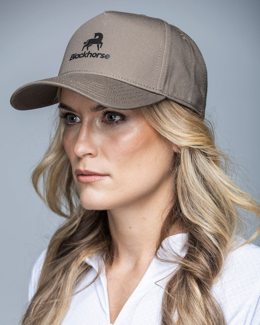 BLACKHORSE TRUCKER CAP
