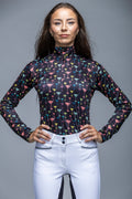BHE129 CELEBRATION LS AERO TOP
