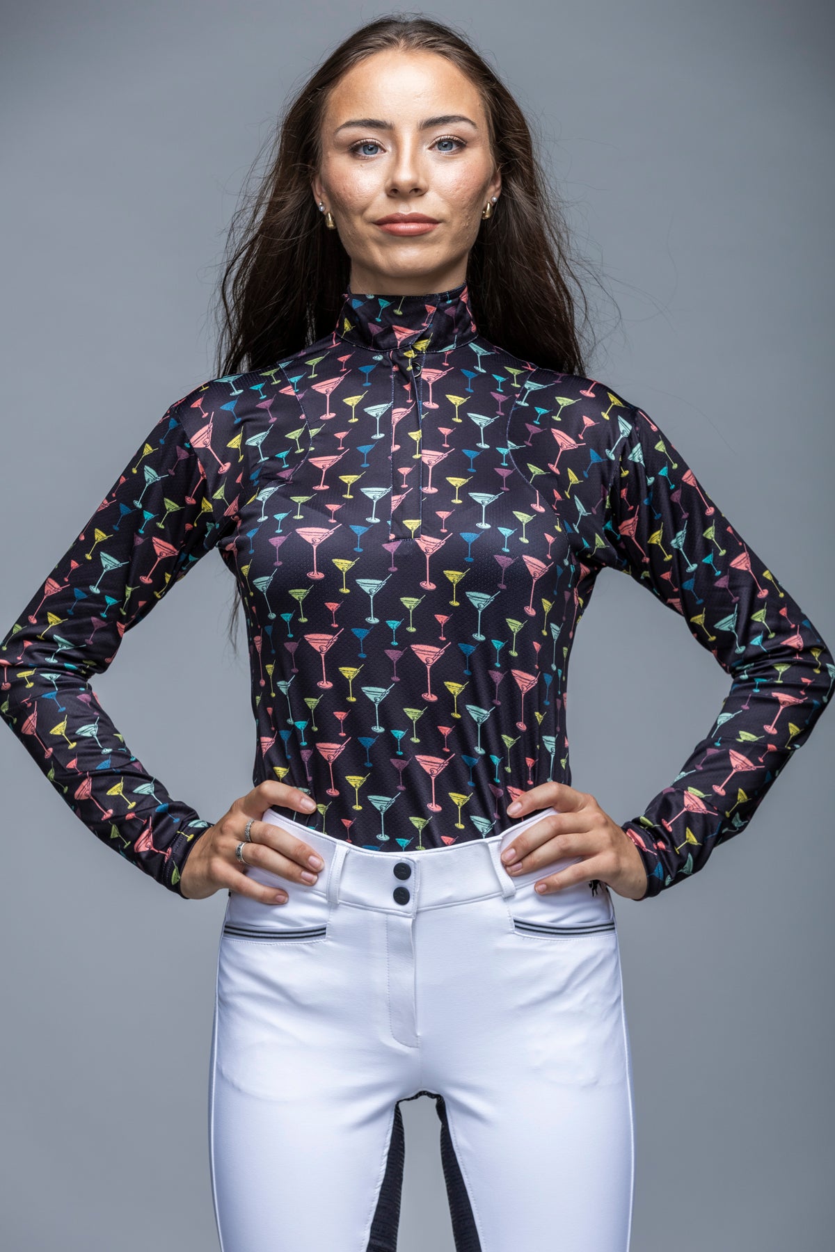 BHE129 CELEBRATION LS AERO TOP