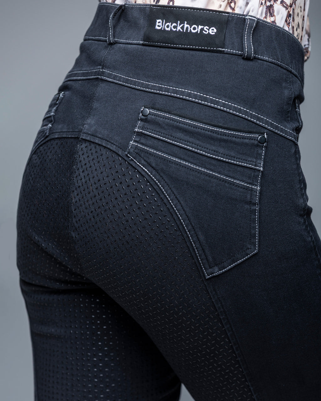 CORFU DENIM BREECHES