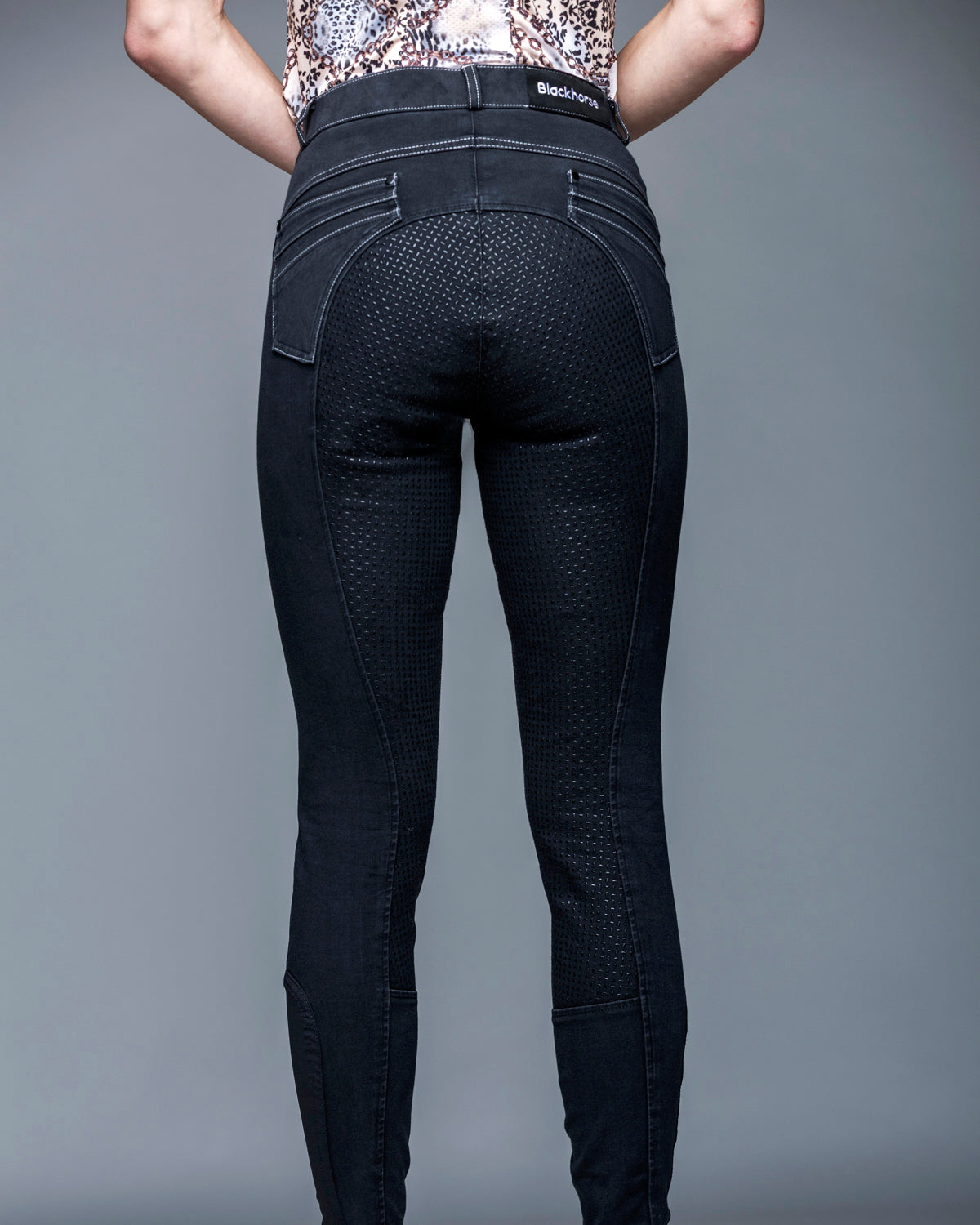 CORFU DENIM BREECHES