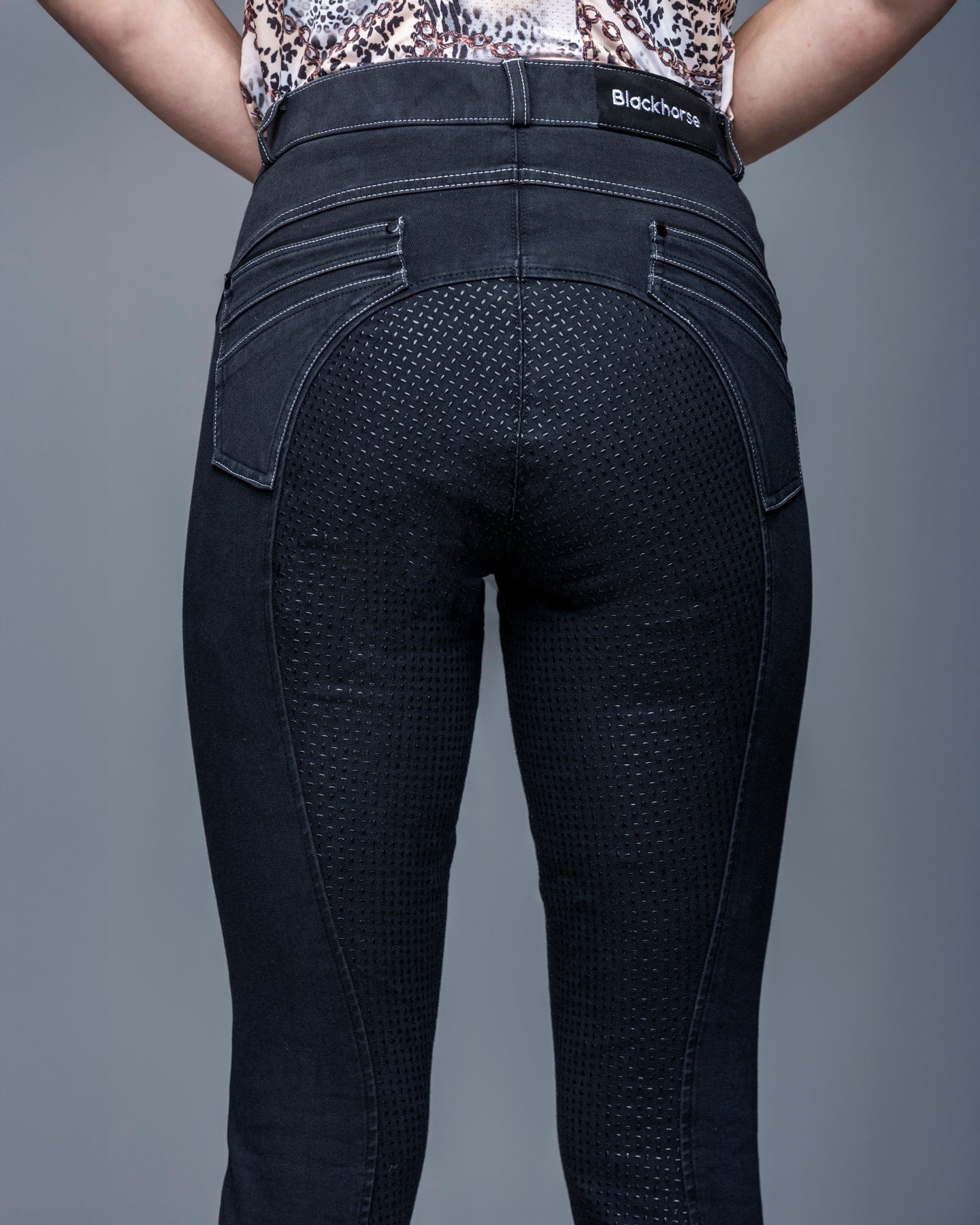 CORFU DENIM BREECHES