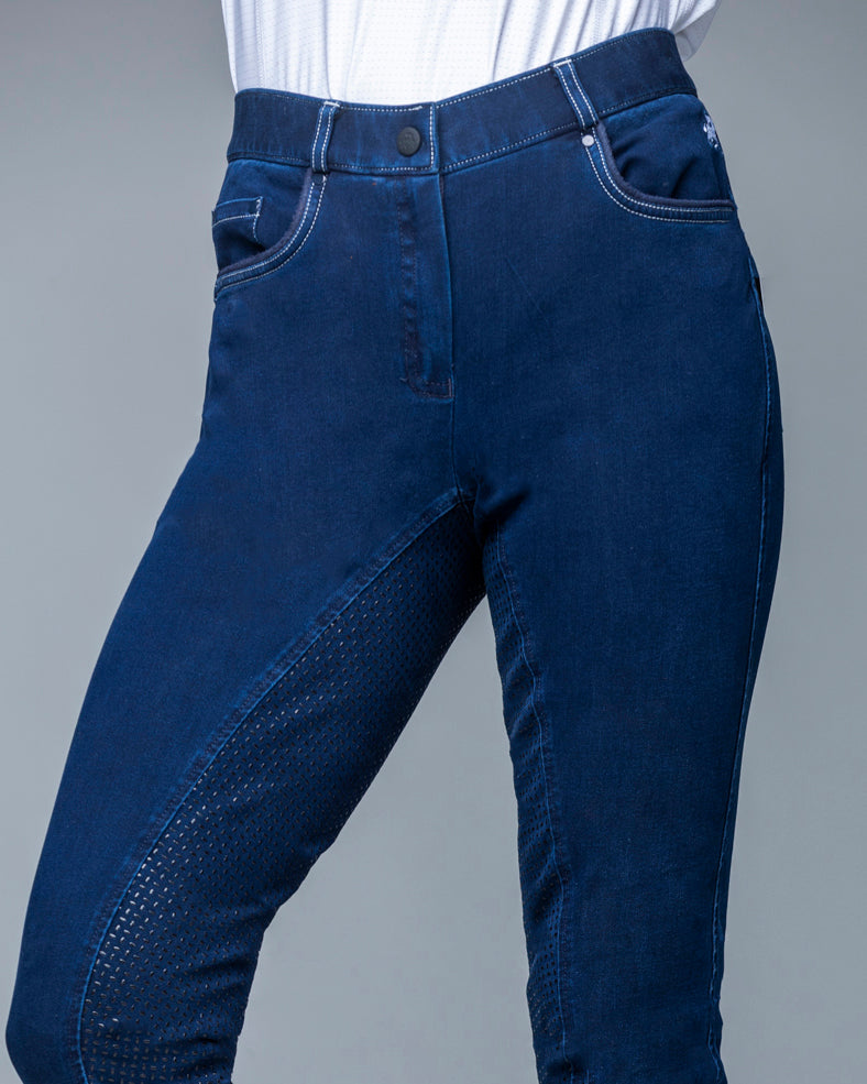 CORFU DENIM BREECHES
