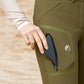 Carrie Winter Fleece Breeches - Olive NEW COLOUR