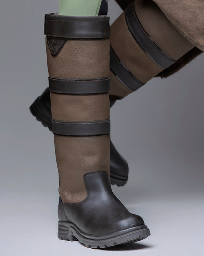 MALLARD WATERPROOF LEATHER BOOT