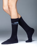 MERINO BOOT SOCKS - BHE LOGO