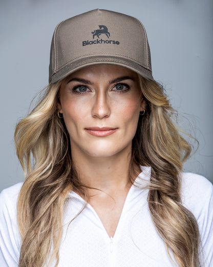 BLACKHORSE TRUCKER CAP